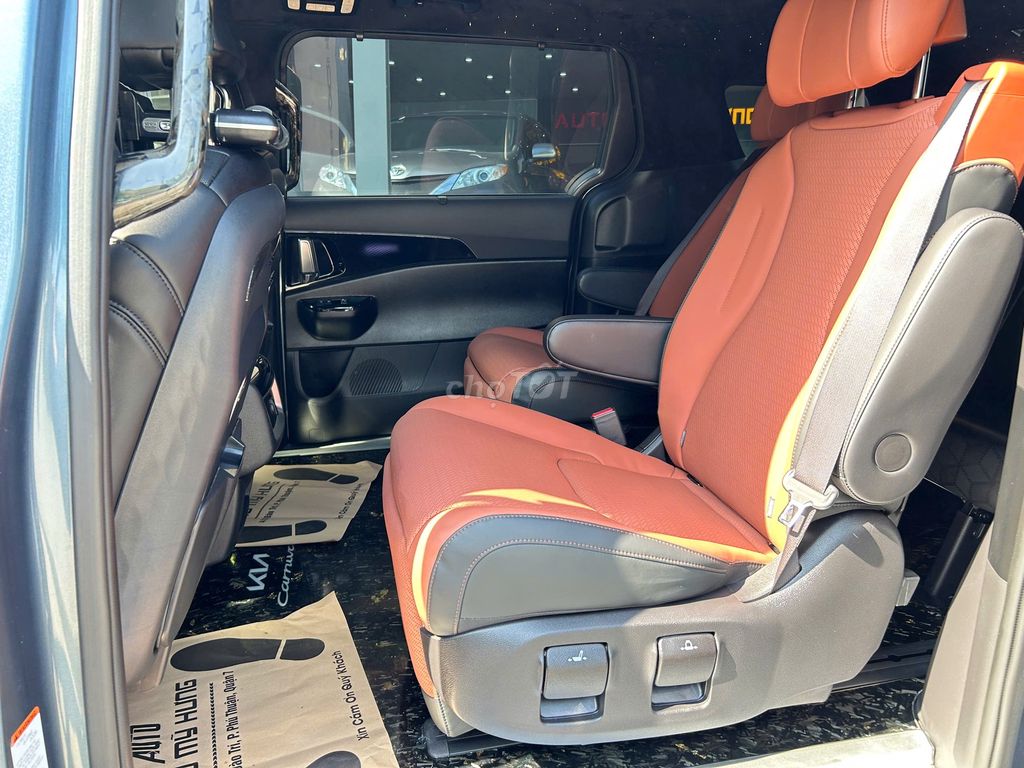 Carnival Signature 2.2D 2023, Full Đồ Chơi Cực Đẹp. Mua bán Ô tô tại Quận 7 Tp Hồ Chí Minh được đăng bởi Tuấn Sài Gòn Car Auto hình 8