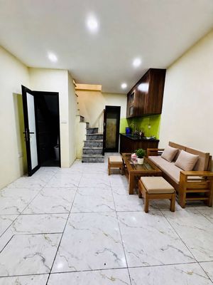 Townhouse 25 m² · 2 bed · Phố Lê Văn Hưu