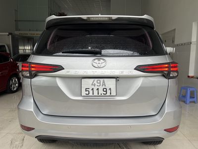 Toyota Fortuner 2017 2.4G 4x2 MT - 120000 km. Mua bán Ô tô tại Thành phố Bảo Lộc Lâm Đồng được đăng bởi Trung tâm mua bán ÔTÔ  XE MÁY Ngọc Ánh hình 1