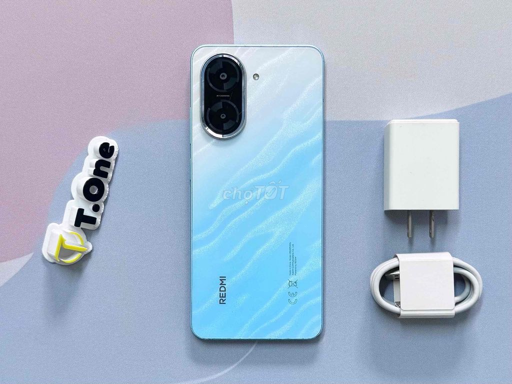 Redmi A5 6GB(3+3)/64GB 120Hz Pin Trâu TGDĐ 12/2026. Mua bán Điện thoại tại Quận Ninh Kiều Cần Thơ được đăng bởi TOne Máy Lướt hình 1