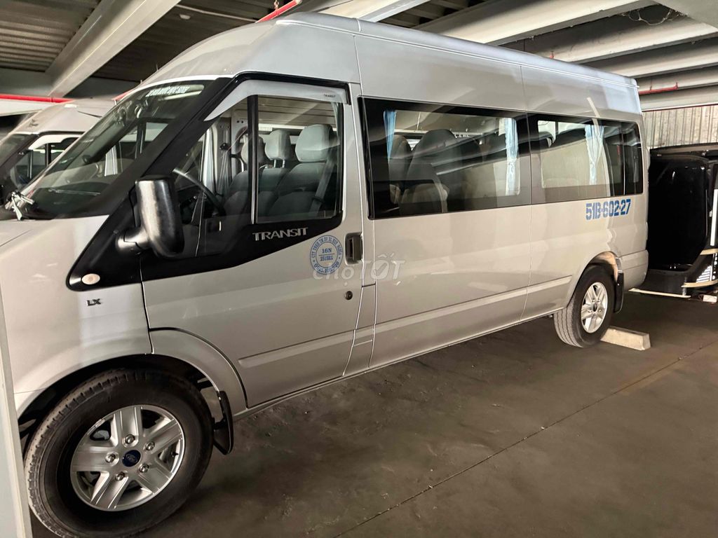 Transit 2023 bảo hành hãng Ford 2026. Mua bán Ô tô tại Quận 1 Tp Hồ Chí Minh được đăng bởi Quynh Nguyen hình 9