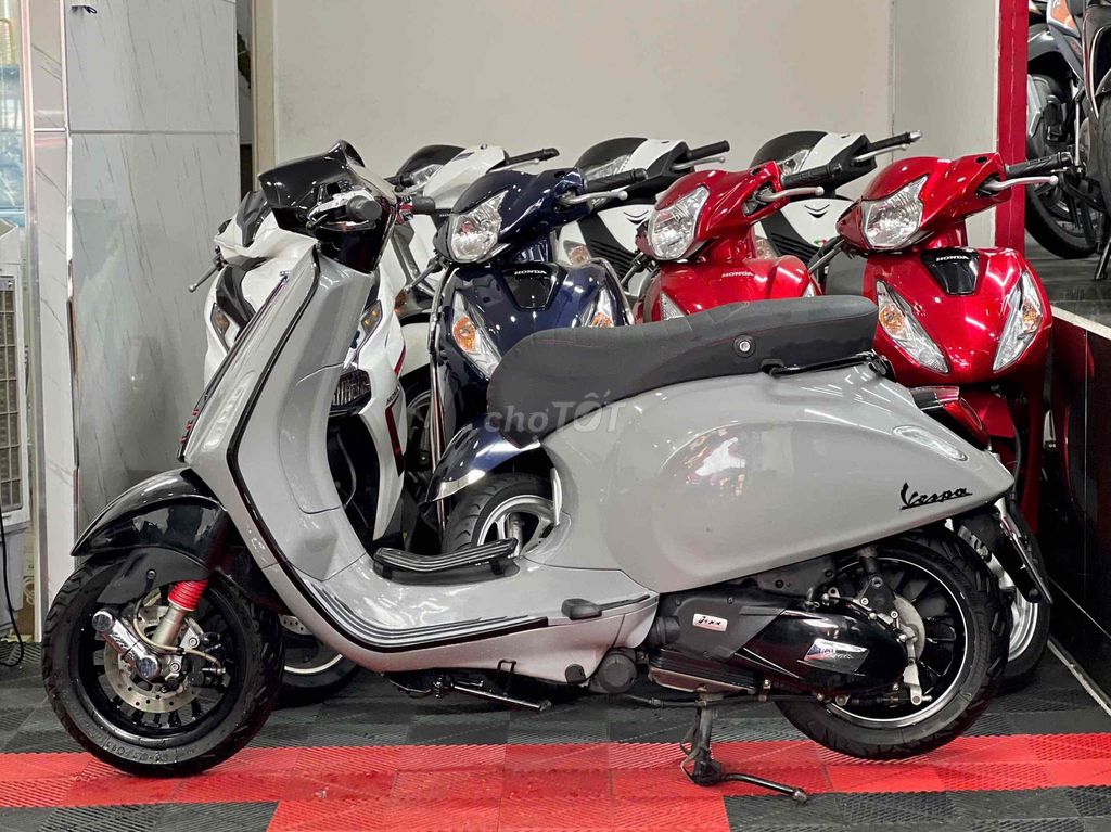 Vespa Sprint 3vie Up Full Note 2022 XXM 9 chủ ký. Mua bán Xe máy tại Thành phố Thủ Đức Tp Hồ Chí Minh được đăng bởi XE MÁY THỦ ĐỨC hình 1