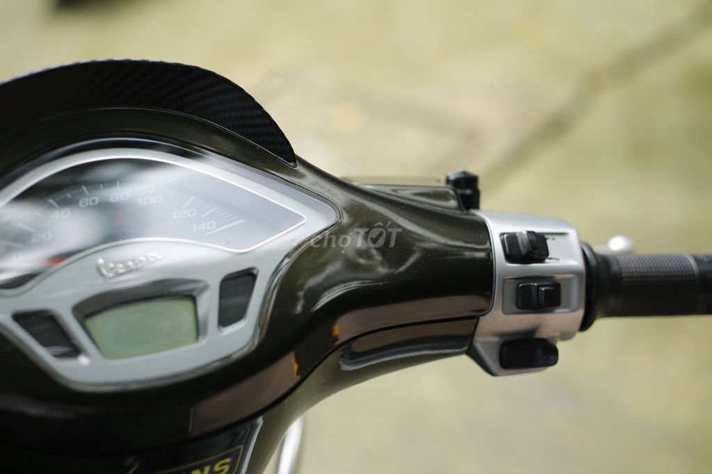 VESPA SPRINT 1 CHỦ - ĐI KĨ. Mua bán Xe máy tại Quận Gò Vấp Tp Hồ Chí Minh được đăng bởi An tran hình 6