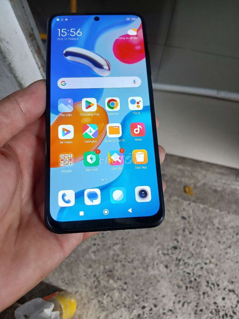 Xiaomi Redmi Note 11S Ram8. 128GB. Mua bán Điện thoại tại Quận 12 Tp Hồ Chí Minh được đăng bởi hà anh hình 1
