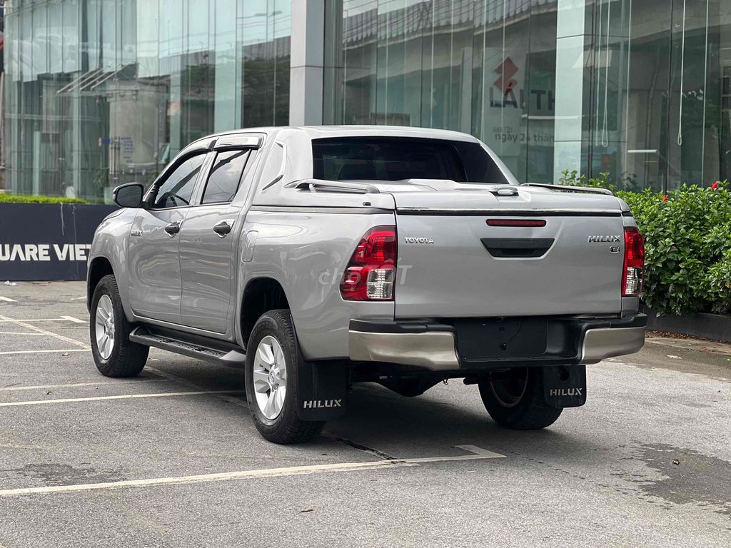 Toyota Hilux 2019 2.4E 4x2 MT - 180000 km. Mua bán Ô tô tại Quận Hà Đông Hà Nội được đăng bởi Đỗ Tiên  hình 4