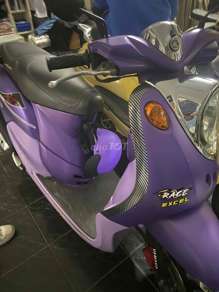 Yamaha Mio Classic Tím 95873 km. Mua bán Xe máy tại Quận 1 Tp Hồ Chí Minh được đăng bởi dũng hình 1