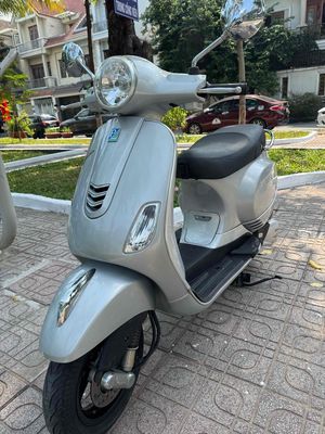 Piaggio Vespa Lx125 iGet 2018 Bs Thành Phố