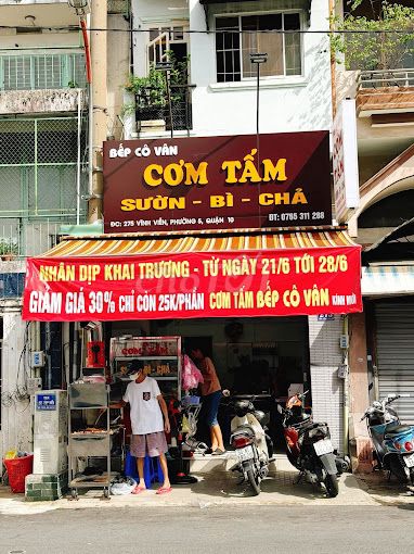 TUYỄN 2 NGƯỜI BÁN CƠM TẤM - CA DÀI