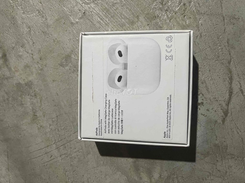 Tai nghe Air Pods 3