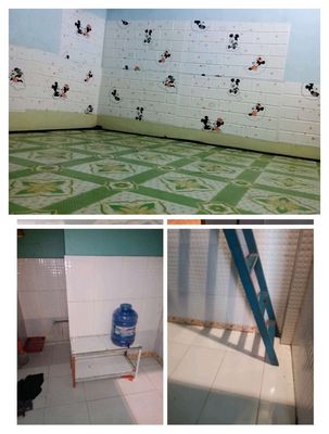 Room 12 m² · Đường Hồ Học Lãm