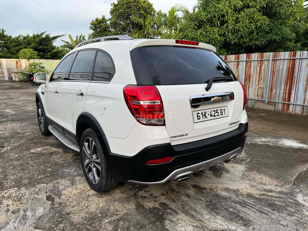 captival LTZ tự động xe gia đình chạy kỹ. Mua bán Ô tô tại Quận 12 Tp Hồ Chí Minh được đăng bởi Ô TÔ CHÍ DŨNG  hình 6