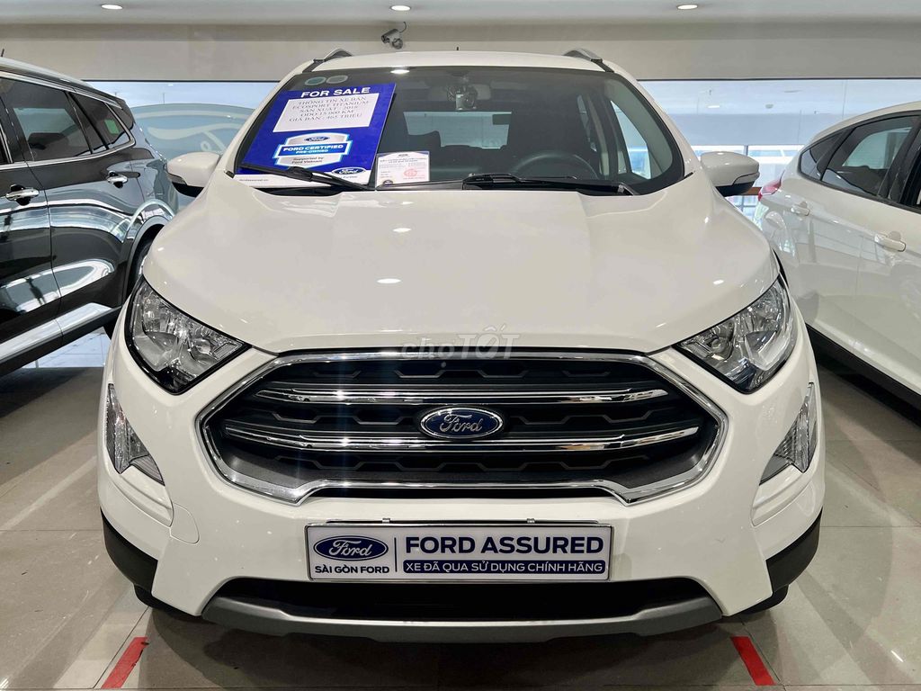 Ecosport 2018 Siêu Lướt Rất Đẹp Bán Tại Hãng Ford