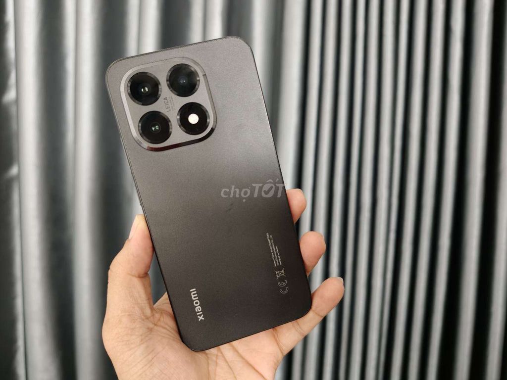 Xiaomi 15T 256GB Đen Đã sử dụng. Mua bán Điện thoại tại Quận Ninh Kiều Cần Thơ được đăng bởi Lê Khang hình 1