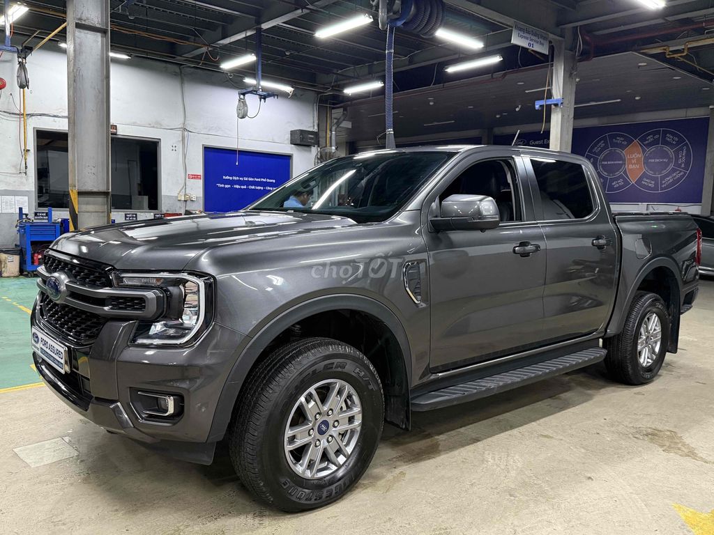 Ranger XLS 2 Cầu Xe Lướt Lên Đủ Đồ Xe Bán Tại Ford. Mua bán Ô tô tại Quận Tân Bình Tp Hồ Chí Minh được đăng bởi FORD PHỔ QUANG XE CŨ hình 3