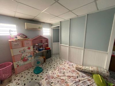 Nhà nhỏ giá mềm khu Hóc Môn – gần chợ, trường học, bệnh viện