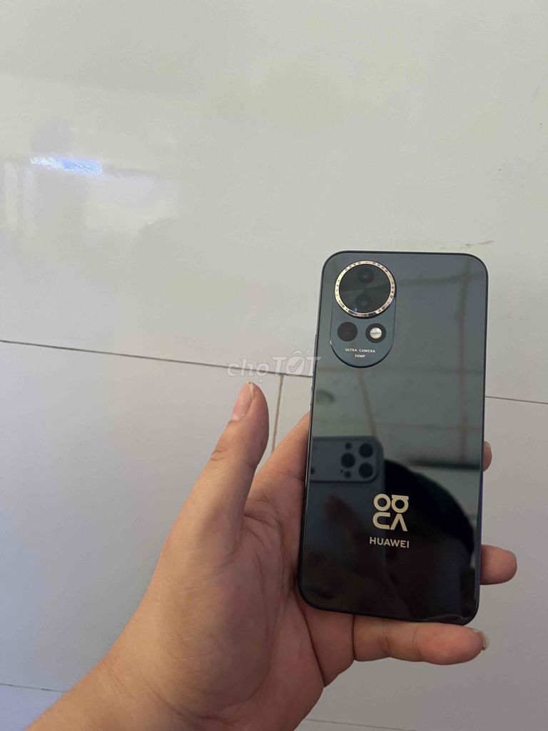 Huawei Nova 13 256GB Đen. Mua bán Điện thoại tại Quận Tân Phú Tp Hồ Chí Minh được đăng bởi Pham Tâm hình 1