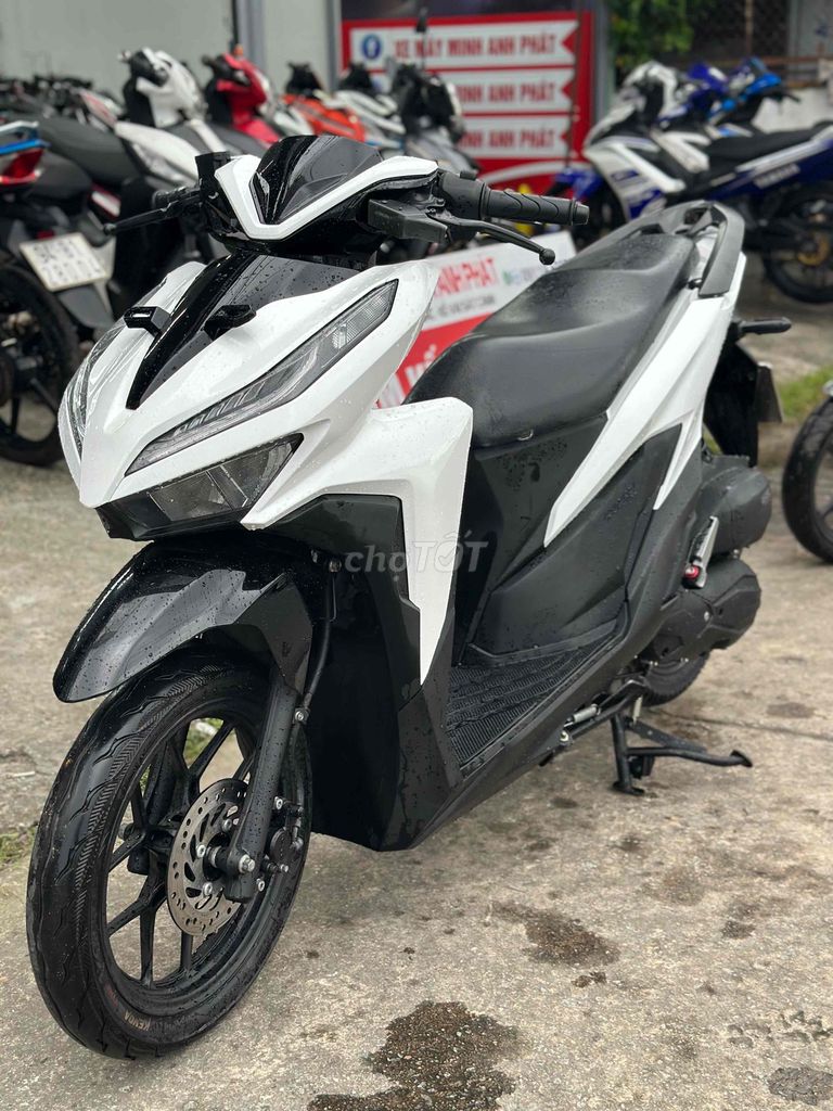 Vario chính chủ, Nhận trao đổi xe, bao test xe. Mua bán Xe máy tại Thành phố Thuận An Bình Dương được đăng bởi Quân Anh Phạm hình 8