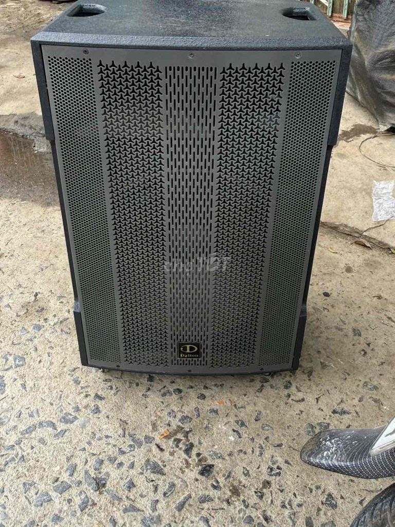 loa dalton như mới xài đc 5 lần. Mua bán Tivi, Âm thanh tại Huyện Diên Khánh Khánh Hòa được đăng bởi cùi bắp hình 1