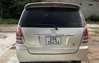 Toyota Innova 2008 G - fun đồ chơi sạch đẹp. Mua bán Ô tô tại Thành phố Long Khánh Đồng Nai được đăng bởi Thiện LK