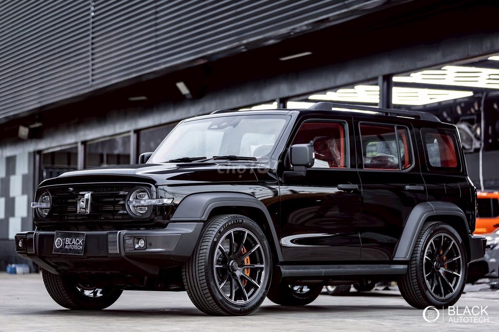 Tank300 đễn từ GWM 2025 OFROAD. Mua bán Ô tô tại Thành phố Hạ Long Quảng Ninh được đăng bởi nguyễn quyết thắng  hình 2