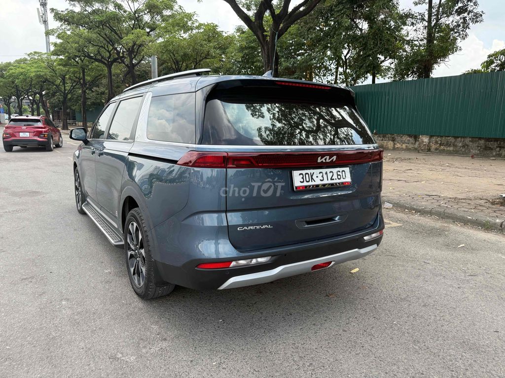 Kia Carnival 2022 2.2D Luxury 8 chỗ chính chủ. Mua bán Ô tô tại Quận Nam Từ Liêm Hà Nội được đăng bởi Quốc Toản hình 4
