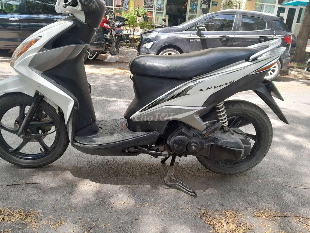 Xe Luvias 125cc giấy tờ cà vẹt đầy đủ. Mua bán Xe máy tại Thành phố Thuận An Bình Dương được đăng bởi Nguyễn Tien hình 5