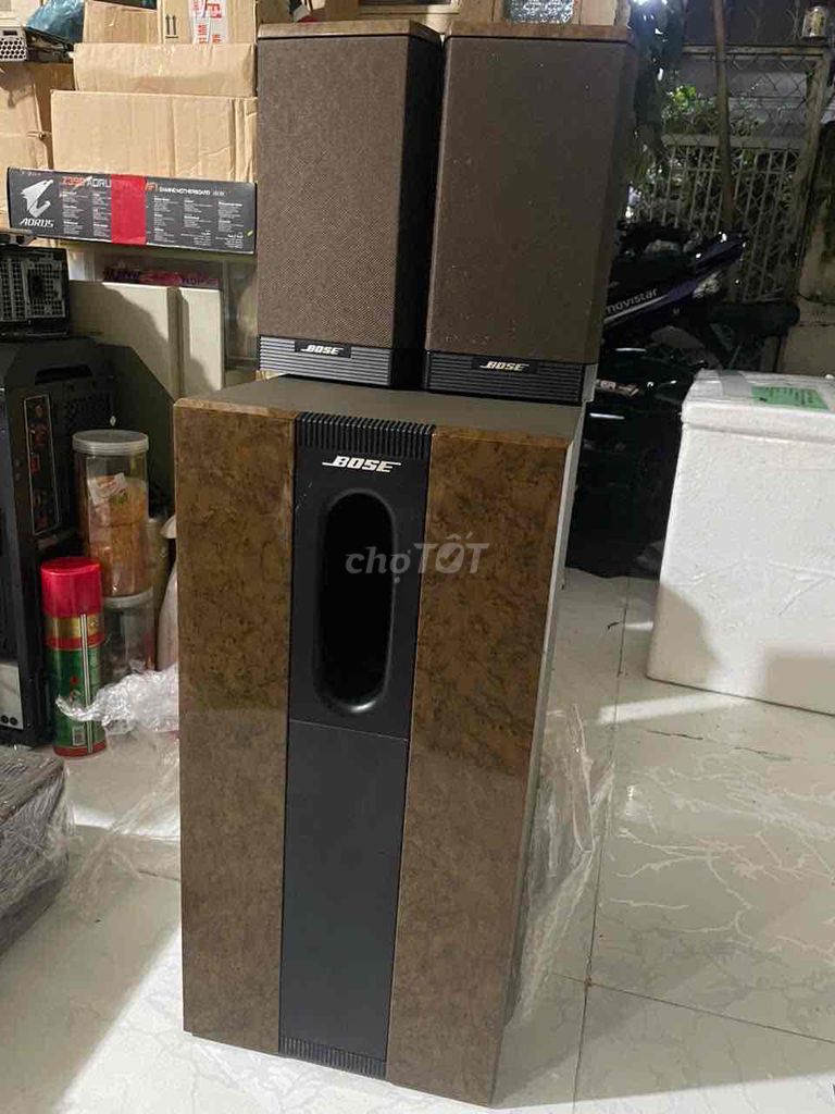 - BOSE 505WB bass boxSup hơi bose và loa font xí n. Mua bán Tivi, Âm thanh tại Thành phố Long Xuyên An Giang được đăng bởi CỬA HÀNG HỮU TÀI AN GIANG CÓ THU LẠI MÁY TÍNH CŨ hình 1