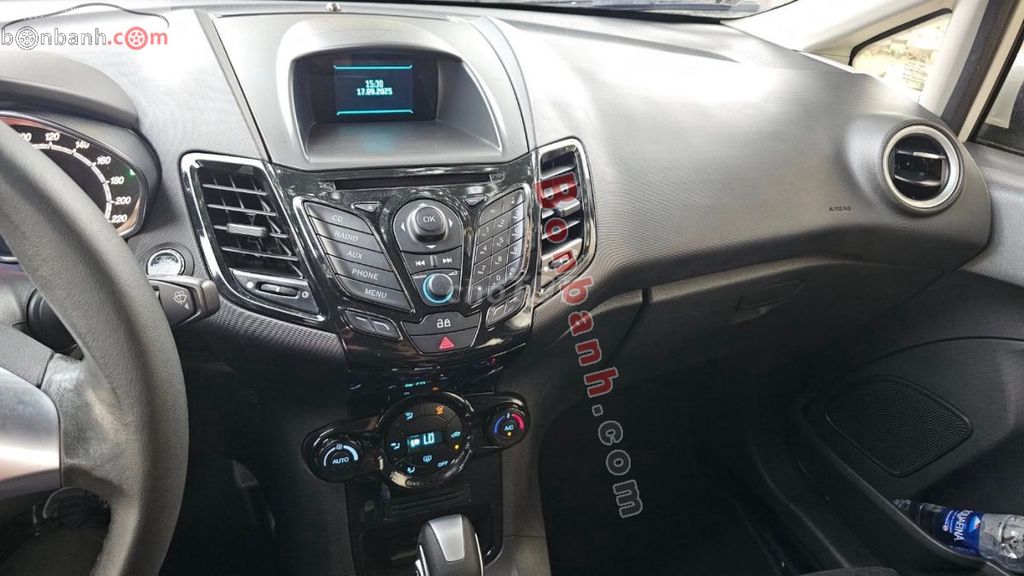 Ford Fiesta 2017. Mua bán Ô tô tại Quận Long Biên Hà Nội được đăng bởi Nhâm tuấn hình 5