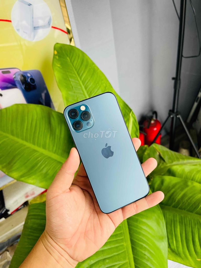 iphone 12 Pro 128gb đẹp 99% Pin 96%