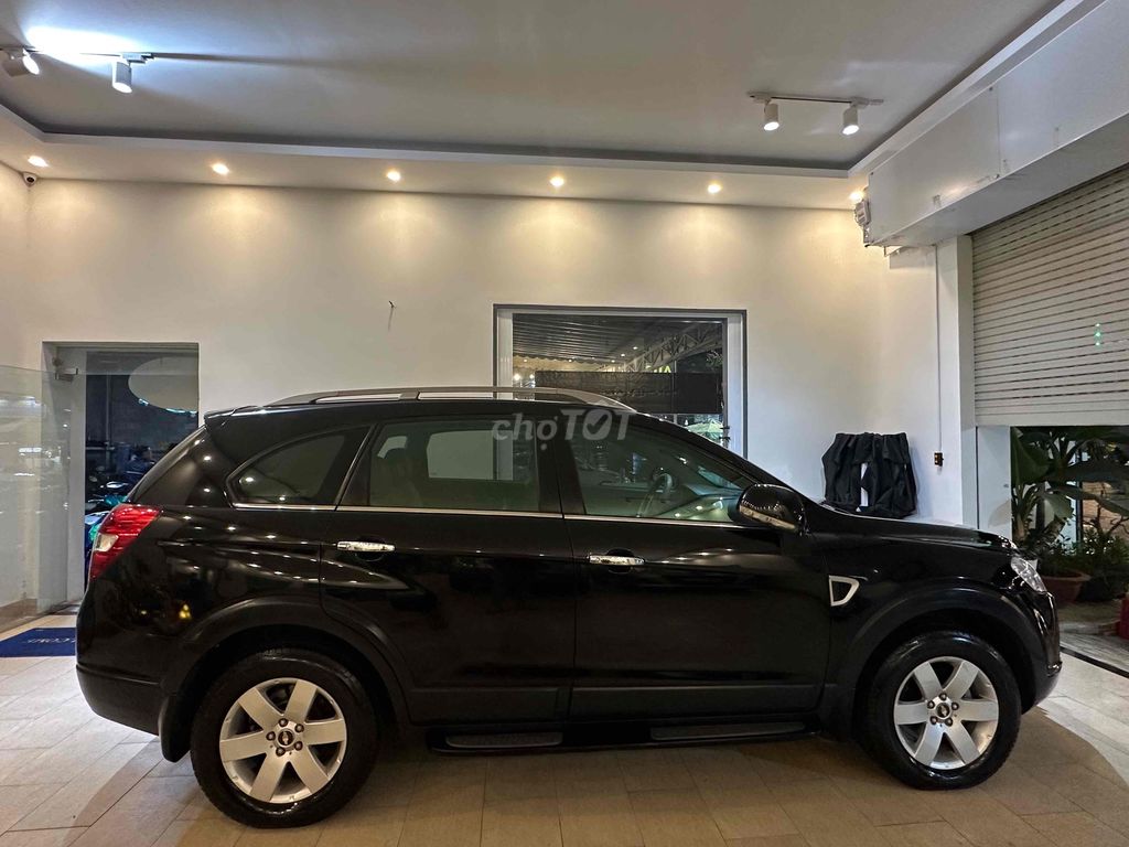 Chevrolet Captiva 2007 LT 2.4 - 110000 km. Mua bán Ô tô tại Thành phố Biên Hòa Đồng Nai được đăng bởi Tran Hieu Car hình 4
