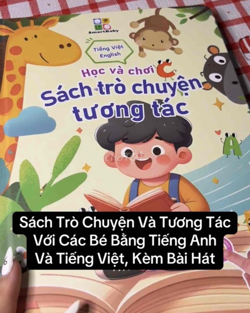 Sách điện tử Giáo dục song ngữ. Mua bán Sách tại Quận Gò Vấp Tp Hồ Chí Minh được đăng bởi Trúc Mai hình 1