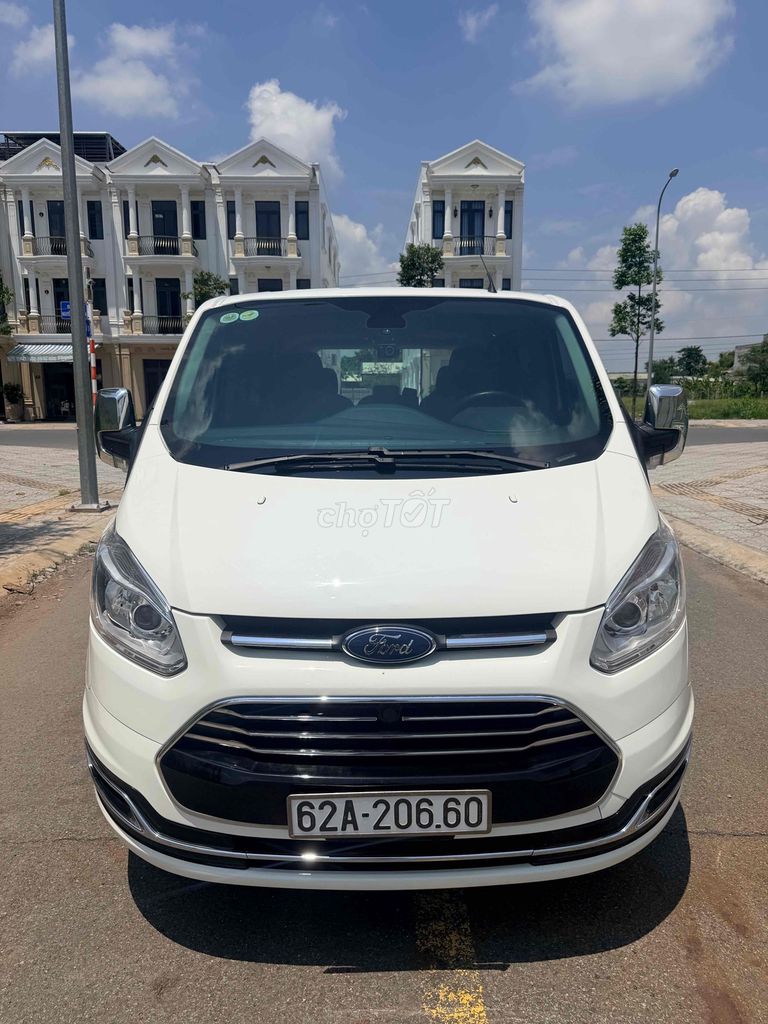 Ford Tourneo 2020 photo 3