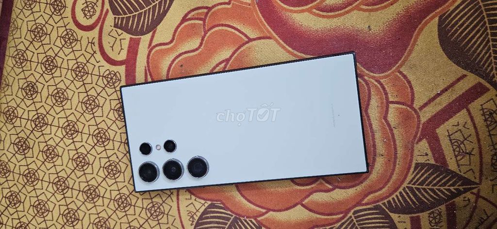Samsung S24 Ultra Trắng SSVN Đã dùng. Mua bán Điện thoại tại Quận Tây Hồ Hà Nội được đăng bởi Xe Điện Minh Hải hình 1
