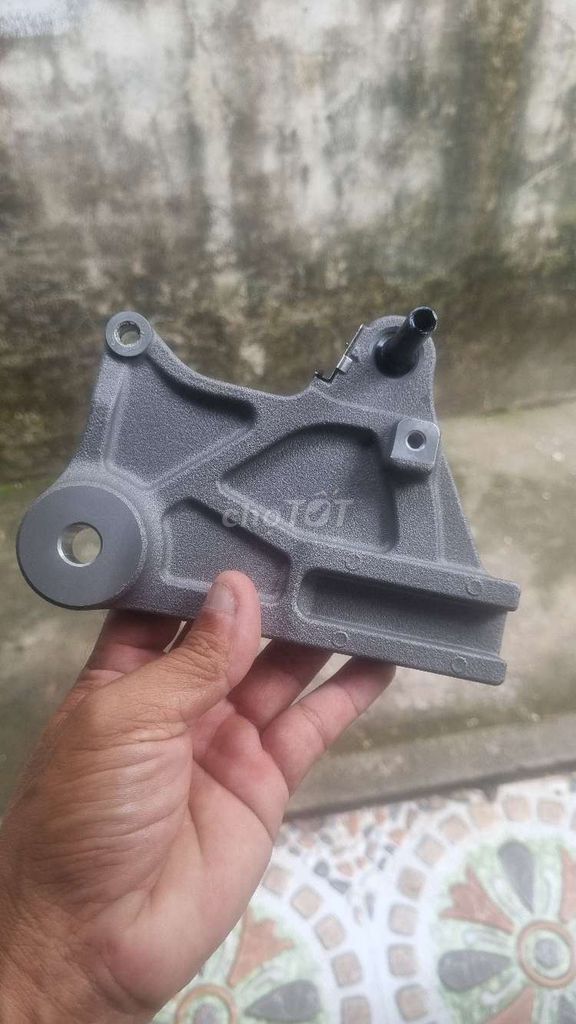 Pas heo đĩa sau zin Winner Xám Mới 100%. Mua bán Phụ tùng xe tại Thị xã Vĩnh Châu Sóc Trăng được đăng bởi Diệp Pol hình 2