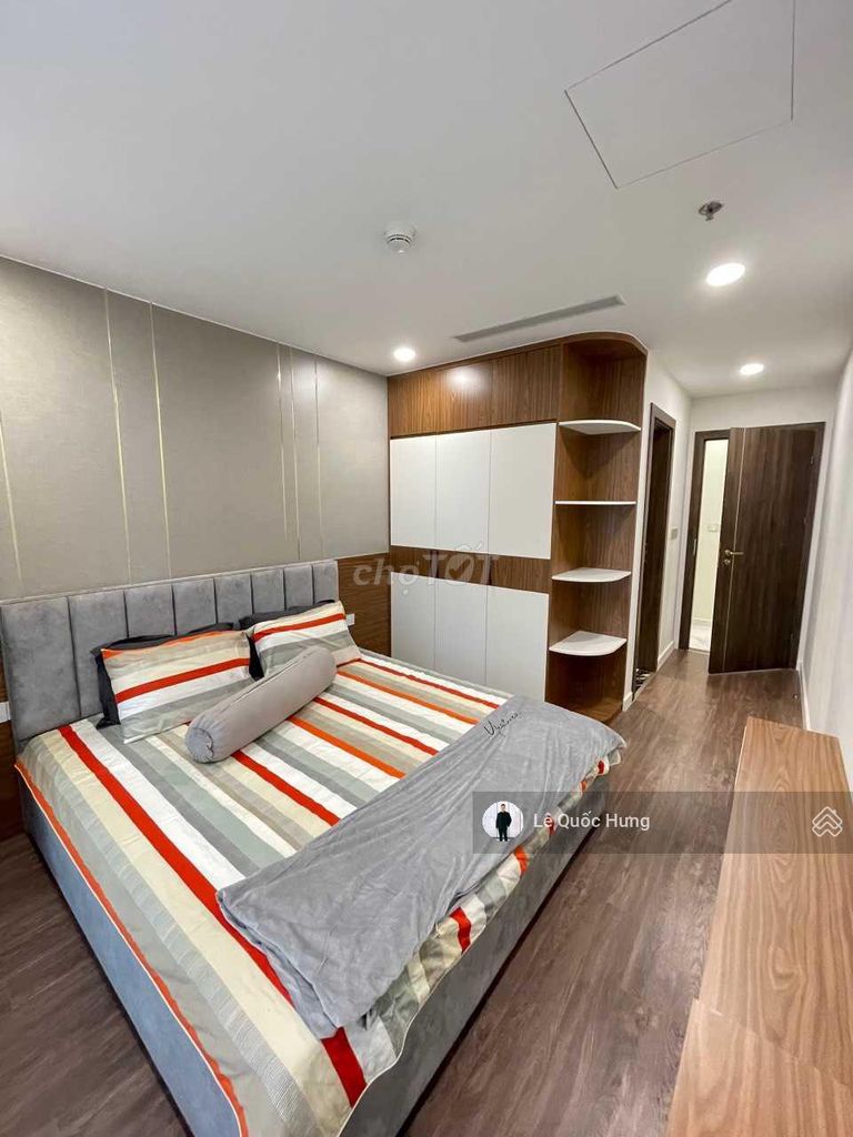 Cho Thuê Căn Hộ Sunshine Sky City (2PN+2WC) 70m2 giá 15tr/tháng