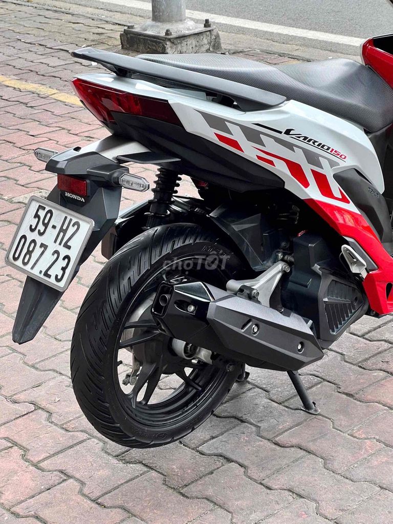 [GÓP DC GIỮ CAVET] VARIO 150 2021 - Odo 19k km. Mua bán Xe máy tại Quận 12 Tp Hồ Chí Minh được đăng bởi Bùi văn hiếu hình 6