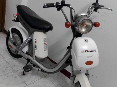 Cần bán xe đạp điện Ninja. Mua bán Xe điện tại Quận Hai Bà Trưng Hà Nội được đăng bởi Ng