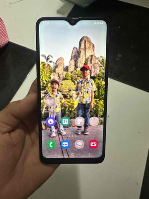 Samsung Galaxy A20s Đen Đã sử dụng