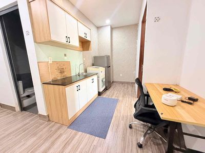 Cho thuê căn 2PN Cityland, nội thất y hình
