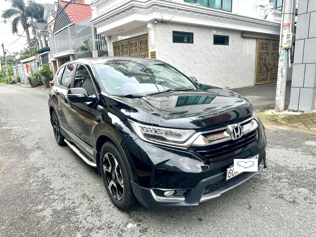 Honda CR V 2018 G - 49800 km. Mua bán Ô tô tại Thành phố Biên Hòa Đồng Nai được đăng bởi Tấn Thịnh hình 7