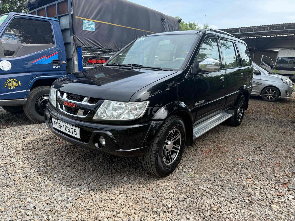 Isuzu Hi lander 2009 X-Treme 2.5 MT - 200000 km. Mua bán Ô tô tại Huyện Xuân Lộc Đồng Nai được đăng bởi phu an gia hình 1