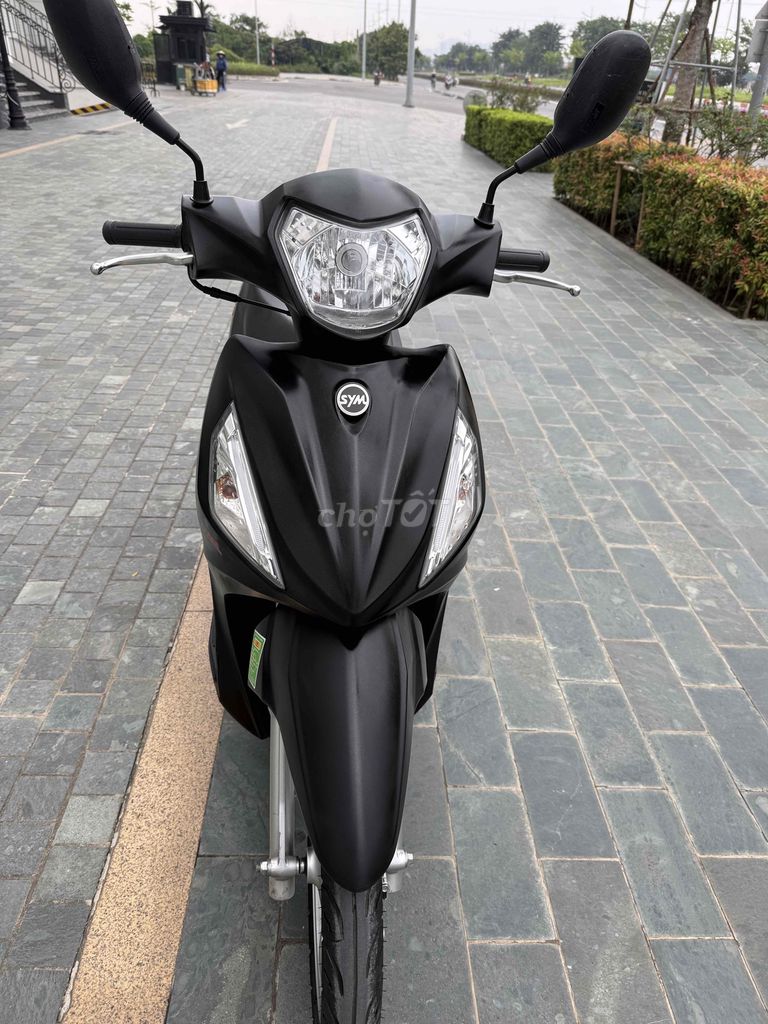 SYM Shark, 50 куб. см, 2025 г., черный, 40,252 км