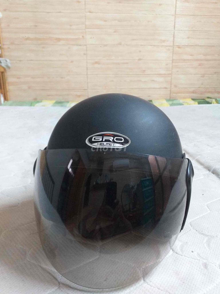 mũ bảo hiểm. Mua bán Phụ kiện thời trang khác tại Quận Hoàng Mai Hà Nội được đăng bởi Thủy DoNa hình 1