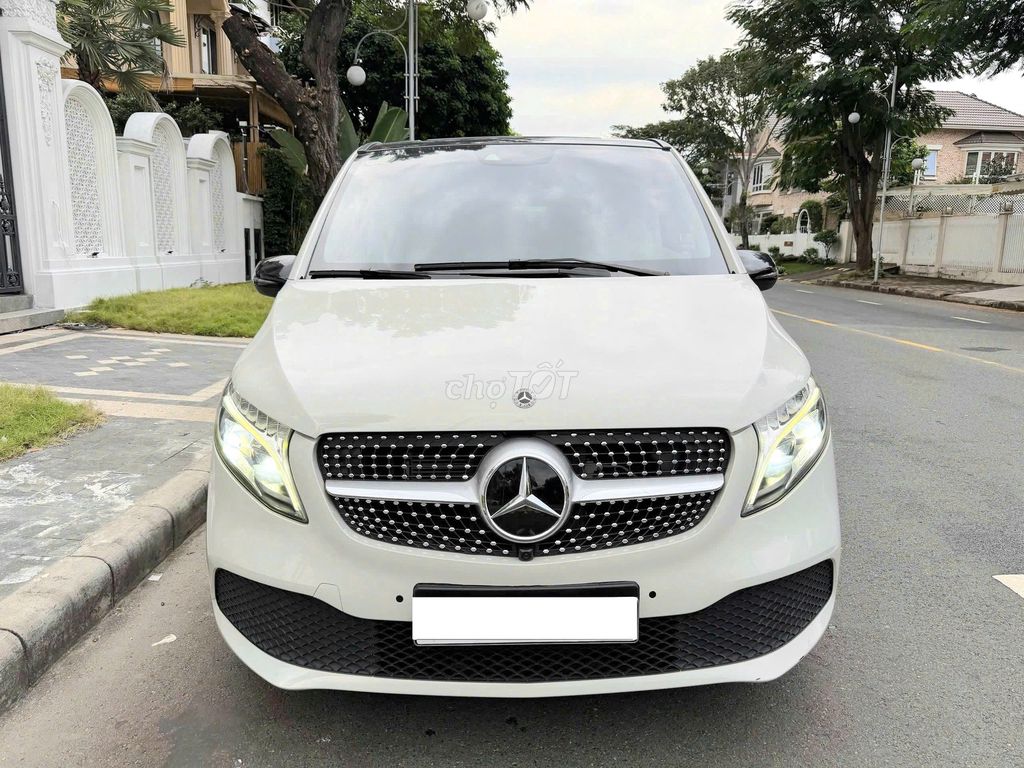 V250 Luxury 2020 zin 3,7 vạn miles. Mua bán Ô tô tại Quận 7 Tp Hồ Chí Minh được đăng bởi Tuấn Luật Sư Nhà Đất hình 3