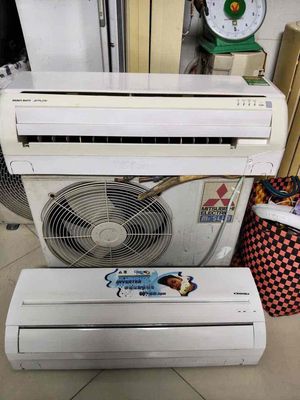 cần bán máy lạnh Mitsubishi 1hp. Mua bán Máy lạnh, điều hoà tại Quận 7 Tp Hồ Chí Minh được đăng bởi tran tuyen