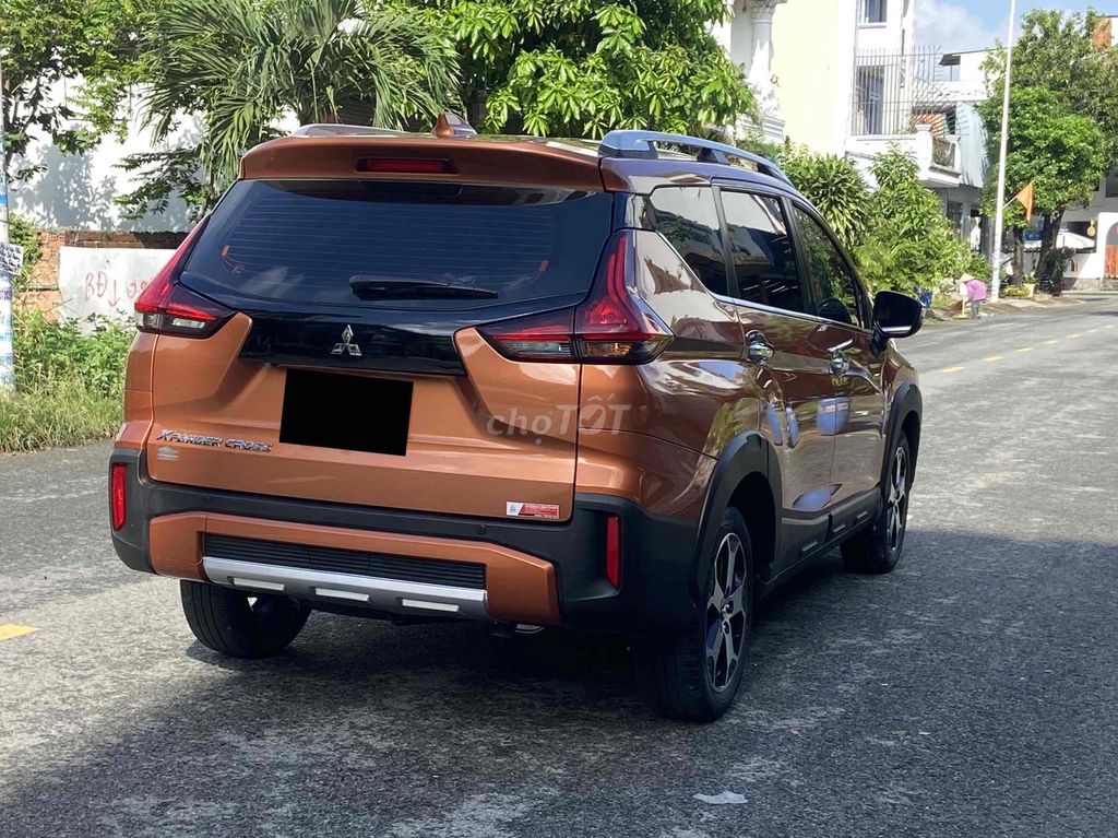 Mitsubishi Xpander Cross 2022 - 42600 km. Mua bán Ô tô tại Thành phố Thủ Đức Tp Hồ Chí Minh được đăng bởi Quang  hình 5
