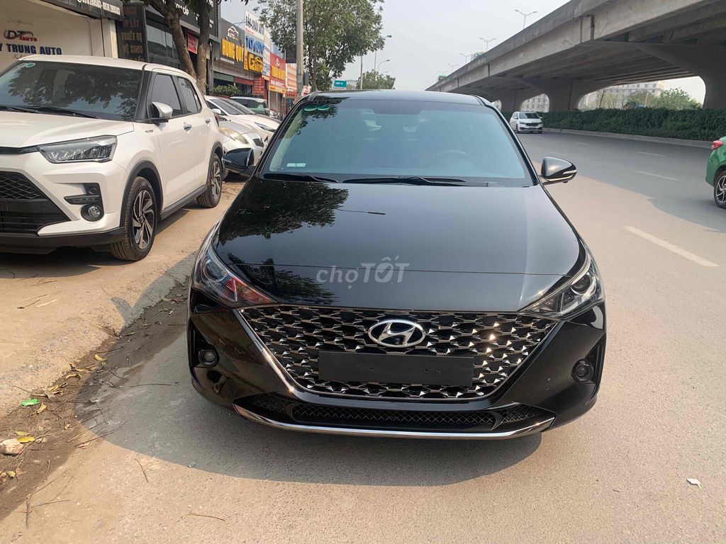 Hyundai Accent 2022 1.4 AT - 50000 km xe đẹp