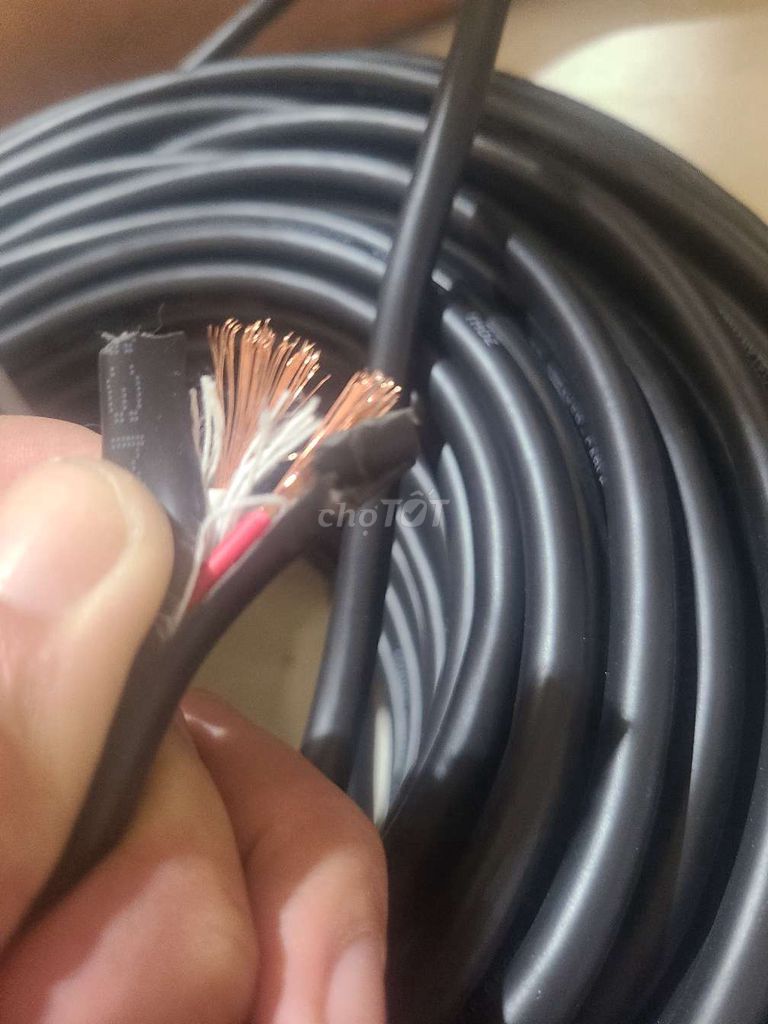 Dây loa Germany Technology SP215.2x1.5. Mua bán Tivi, Âm thanh tại Thành phố Tây Ninh Tây Ninh được đăng bởi NGUYEN DUY LINH hình 1