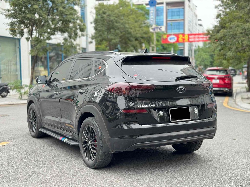 Hyundai Tucson 2020 2.0 ATH - 85000 km. Mua bán Ô tô tại Quận Hà Đông Hà Nội được đăng bởi Đoàn Minh Tiến hình 3