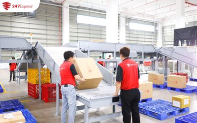 TUYỂN 05 NHÂN VIÊN KHO CA ĐÊM - ĐÔNG ANH, HN